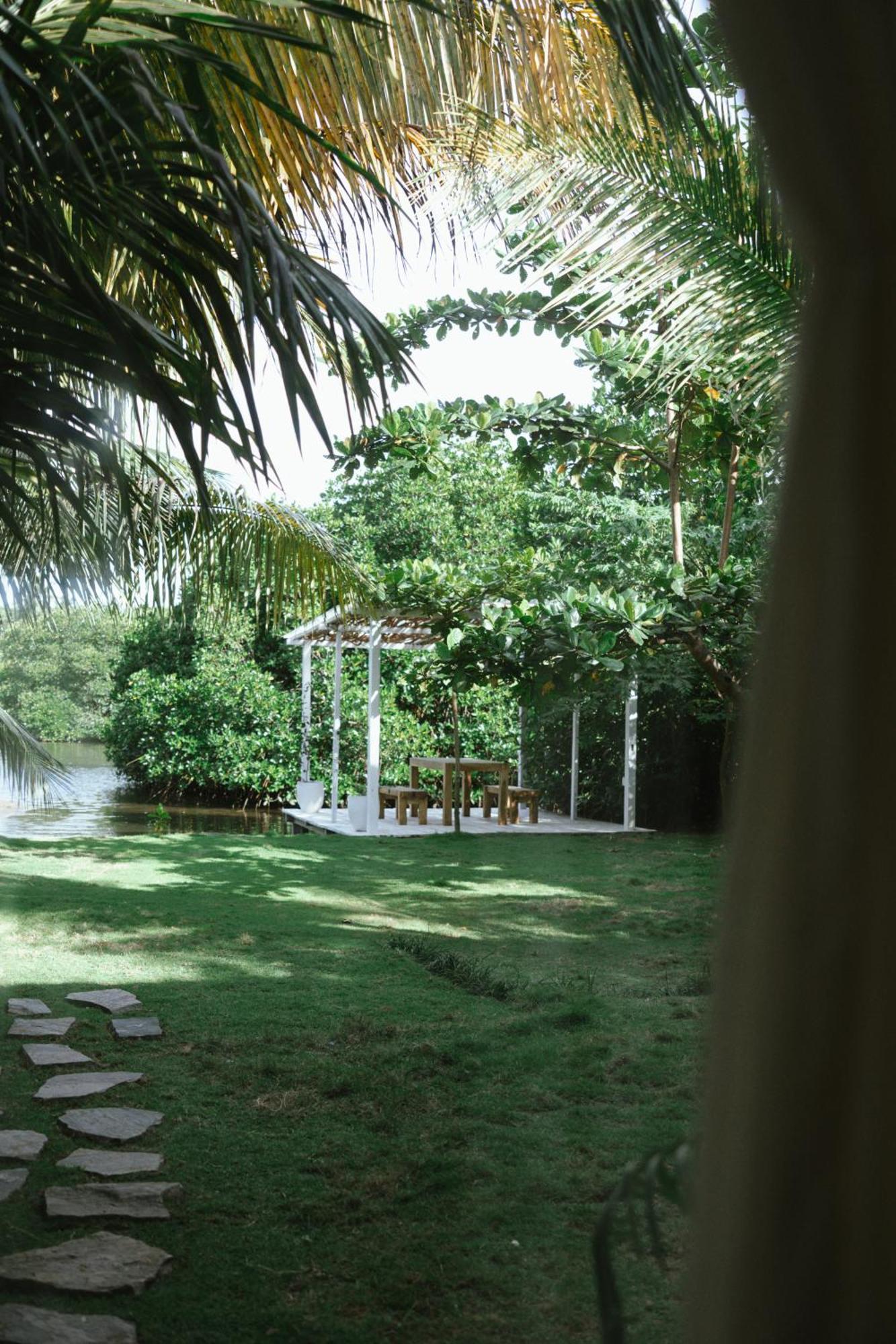 Pantera Lake House Ahangama Exteriér fotografie